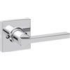 Kwikset 94880-616 Casey Leva Ciuccio, Cromo Lucido