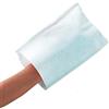 LPM - 100 Guanti Da Toeletta Non Tessuti Monouso 80 GR/m² - Ultra Soft