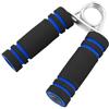 Buachois Pinza per La Mano, Allenatore per La Forza della Presa, Esercitatore per La Presa della Mano, Rinforzo per L'avambraccio Attrezzatura per L'allenamento Dell'avambraccio Pinza(Blu)