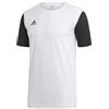 adidas Estro 19 Jsy T-shirt, Bianca, S Uomo