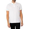 GANT REG SHIELD SS PIQUE POLO, Polo Uomo, WHITE, 5XL