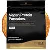 THE PROTEIN WORKS Protein Works - Preparato Per Pancake Vegani, 100% Vegetale, Colazione ad Alto Contenuto Proteico, Snack a Basso Contenuto di Zucchero, Naturale, 500g