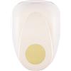 Vaessen Creative Perforatrice Cerchio, XXXXL, Gigante, Grande Fustellatrice per Carta, per Scrapbooking, DIY e Creazione di Biglietti