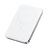 Anker MagGo Power Bank Magsafe 10000 mAh, Batteria Magnetica Ultra Sottile, Certificato Qi2, Portatile, 15 W, Ultra Veloce, Compatibile con MagSafe, Design Ergonomico, Solo per iPhone 17 Pro Max/16/15