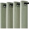 Topfinel Tende per Interni Verde Salvia Moderne Tende Semitrasparente in Voile Con Occhielli Finestre per Camera da Letto e per Salotto Eleganti Soggiorno 2 Pannelli 140x225 CM