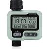 Johgee Irrigatore Giardino Timer per Irrigazione Giardino computer irrigazione IPX5 Timer automatico dell'acqua Facile Controlla