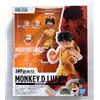 Bandai Spirits S.H. Figuarts One Piece Monkey D. Rufy Summit War of Marineford Figura H 5,7 in