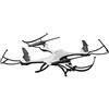 Forever X8300 Drone Quadcopter 60m Telecomando USB Caricatore