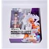 Tamashii Nations TAMASHII NATION S.H.Figuarts ONE PIECE Monkey D. Rufy Gear 5 dal Giappone