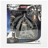 MAFEX 049 Batman Begins Suit 17 cm Action Figure Il Cavaliere Oscuro Giocatto...