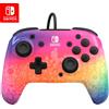 PDP Switch Rematch cablato controller STAR SPECTRUM licenza ufficiale by Nintendo - Customizable buttons, sticks, triggers, and paddles - Ergonomic Controllers