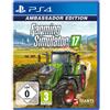 Farming Simulator Focus Home Interactive Farming Simulator 17 - Ambassador Edition