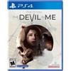 Bandai Namco The Dark Pictures: The Devil in Me for PlayStation 4