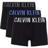 Calvin Klein Underwear 3pack Boxer Trunk 000NB3608A-ZDM (Small)