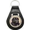 Gifshop UK Portachiavi In Pelle Reichert Con Cane Terranova