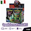 🇮🇹 POKEMON DISPLAY BOX DA 36 DI CREPUSCOLO MASCHERATO ITA - PERFETTO - SEALED