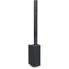 LD SYSTEMS MAUI11-G3 SISTEMA PA PORTATILE A COLONNA SUBWOOFER + SATELLITI CON MIXER E BLUETOOTH COLORE NERO