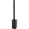 LD SYSTEMS MAUI11 G2 SISTEMA PA PORTATILE A COLONNA SUBWOOFER + SATELLITI CON MIXER E BLUETOOTH COLORE NERO