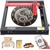 ATOMSTACK MAKER ATOMSTACK A12 Pro Macchina per incisione laser CNC e taglierina laser 50W, potenza di uscita 12W, alta velocità 36000 mm/min, 130W effetto CO₂ incisione laser per legno, metallo, vetro
