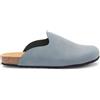 Scholl Didier, Zoccoli Uomo, Grigio, 40 EU