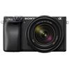 Sony Alpha a6400 ILCE-6400M kit obiettivo zoom fotocamera mirrorless 18-135 m...