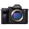 Sony Fotocamera mirrorless Sony Alpha a7 IV ILCE-7M4 solo corpo attacco Full Frame E