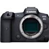 Canon Corpo fotocamera mirrorless Canon EOS R5 nero attacco RF full frame (solo corpo)