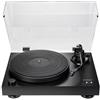 Audio-Technica AT-LP8X Giradischi a trazione diretta Giradischi Manuale Nero