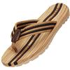 Eagsouni Infradito Uomo Donna Sandali da Mare per Piscina e Spiaggia Antiscivolo Leggere Scarpe da Mare Estive, Marrone, 36 EU
