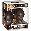 Funko Pop! Super: Alien 3 - Xenomorph - Alien Classic - Figura in Vinile da Collezione - Idea Regalo - Merchandising Ufficiale - Giocattoli per Bambini e Adulti - Movies Fans