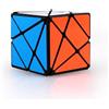 Logica Giochi - Cubo Magico Axis 3x3 S - Per speedcubers - Rompicapo con tile in plastica