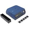 PACIFIC IMAGE ELECTRONICS Scanner per diapositive Pacific Image PowerSlide X Plus da 35 mm. Diapositive montate a scansione batch automatica. Massimo 50 diapositive/Scansione batch. 10000 dpi/True Color. Gamma dinamica 4.2.