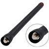 TengKo VHF Lunga Antenna 136-174MHz per Radio Icom Walkie-Talkie F11 F16 FA-SC55V IC-F33 IC-F3 IC-F30 IC-F70 IC-F14 F70T F70S F33GS F3011 F3161 F3061S F3061T F3101 F3101D F70 F70S F70T F70DS F70DT