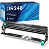 INK4U DR248CL Tamburo Compatibile con Brother DR248 CL Tamburo per Brother