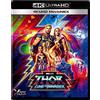 Non si applica THOR LOVE AND THUNDER 4K UHD MovieNEX [4K ULTRA HD + 3D] [Blu-ray] TI