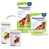 Flexadin - Morsi per cani, supporto articolare, artrosi, 60 pezzi, 3.333 grammi