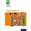 John Jackman Sarah Lindsay Nelson Spelling Pupil Book 6 Year 6/P7 (Tascabile)