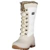 CMP Nietos Wmn Snow Boots, Stivali da neve Donna, Nero Mel , 42 EU