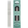 KnitPro - KnitPro Mindful - Ferri a doppia punta (15 cm 3,50 mm) - 1 set