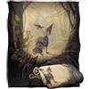 LOGOVISION Over The Garden Wall Poster Coperta super morbida al tatto setoso - 152 x 127 cm