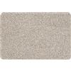 andiamo Zerbino, cotone, beige, 60 x 100 cm