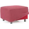 MAXIFUNDAS FUNDAS DE SOFA & CHAISE LONGU MAXIFUNDAS - Custodia per pouf RELIVE Fucsia chiaro