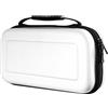 SOBEAU Custodia per Nintendo Switch e Switch Console OLED, Porta Accessori protettiva Custodia Rigida da Viaggio compatibile con Nintendo Switch con 10 Cartucce Giochi e altri Accessori