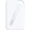 D-Link DWR-932W Router Mobile Wi-Fi 6 AX300 4G LTE - Hotspot Portatile da Viaggio con Slot SIM, Batteria da 3000 mAh, Fino a 16 Ore di Autonomia, Download fino a 150 Mbps, Sbloccato per Tutte le Reti