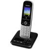 PANASONIC KX-TGH720GS, TELÃ‰FONO DECT IDENTIFICADOR DE LLAMADAS NEGRO