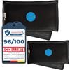 Upgrade4cars 2 x Deumidificatore Auto 1 kg Riutilizzabile Accessori | Sacchetto in Silice | contro Umidità & Appannamento | Accessorio pratico per il veicolo | Estate & Inverno