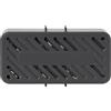 Jegehoyo Set accessori modulo ioni argento per Dreame X40 Ultra Complete/L40 Ultra/X40 Master/L10s Ultra Heat/X30 Ultra, per Mova P50 Pro Ultra/E40 Ultra Serbatoio acqua Ag+ Accessori ioni