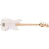 Fender Squier Sonic Bronco Bass MN Arctic White - Basso Elettrico 4 Corde