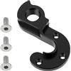 Create idea Supporto Cambio Posteriore Bici CC174 Compatibile Con Canyon N. 18 Compatibile Con U-ltimate AL SLX (R33) 2016-2018