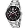 Sector No Limits Wristwatch Analogico mid-34170, argento, 45mm, Bracciale